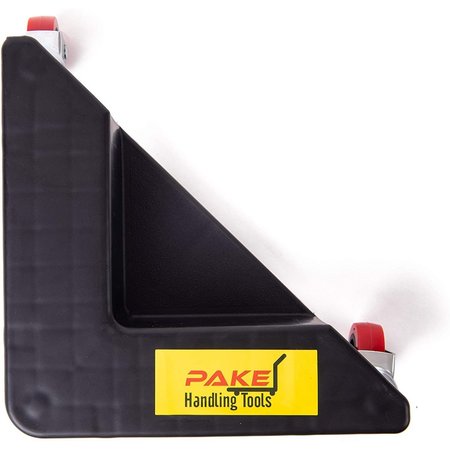 Pake Handling Tools Corner Mover Dolly, 1320 lb. Cap, Polypropylene, Set of 4 PAKCM02